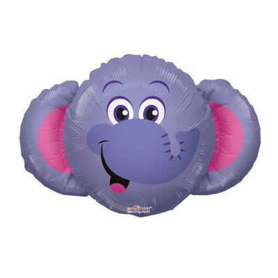14" Elephant Balloon - Conver USA - Premium Party Distribution