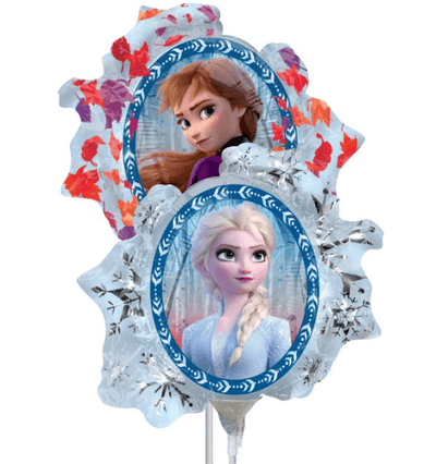 14" Foil Balloon - Disney Frozen 2 - Premium Party Distribution