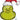 14” GRINCH Head - Mini Shape Foil Balloon **Air Fill, Heat Seal** - Pack of 10 - Premium Party Distribution