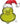 14” GRINCH Head - Mini Shape Foil Balloon **Air Fill, Heat Seal** - Pack of 10 - Premium Party Distribution