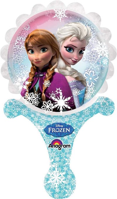 14" Inflate - a - Fun - Frozen - Premium Party Distribution