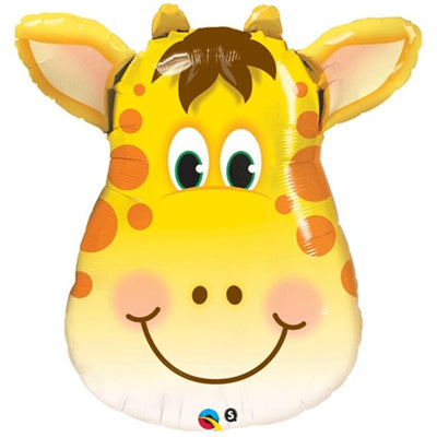 14" Jolly Giraffe - Premium Party Distribution