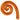 14" Kurly Spiral - Orange (10ct) - Conver USA - Premium Party Distribution
