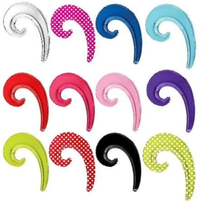 14" Kurly Wave - Premium Party Distribution