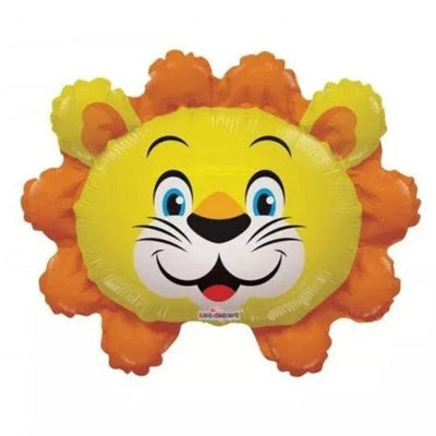 14" Lion Head - Premium Party Distribution
