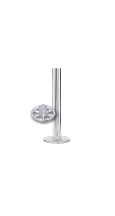 14" Lomey Pedestal (12ct) - Premium Party Distribution