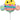 14" Mini Chicky in Striped Egg - Premium Party Distribution