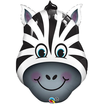 14" Mini Zebra - Premium Party Distribution