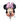 14" Minnie Mouse Head (10ct) - Premium Party Distribution