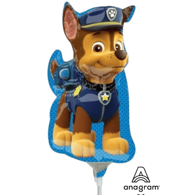 14" Paw Patrol - Chase - Premium Party Distribution