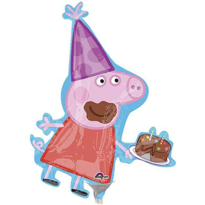 14" Peppa Pig Cake - Premium Party Distribution