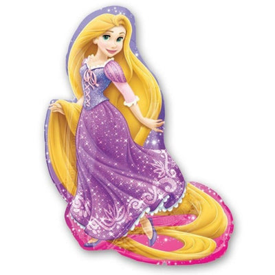 14" Princess - Rapunzel - Premium Party Distribution