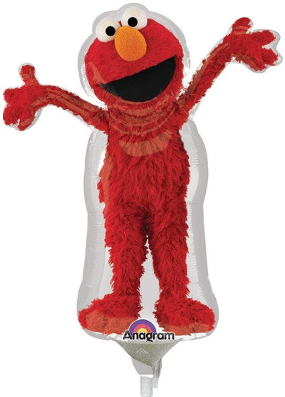 14" Sesame Street - Elmo Hugs - Premium Party Distribution