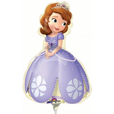 14" Sofia the First - Premium Party Distribution
