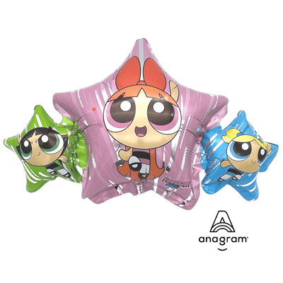 14" The Power Puff Girls - Premium Party Distribution