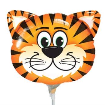 14" Tickled Tiger (10ct) - Premium Party Distribution