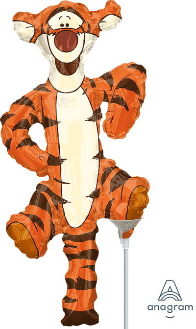 14" Tigger - Premium Party Distribution