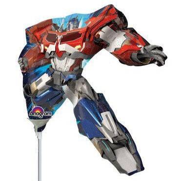 14" Transformer - Optimus Prime - Premium Party Distribution