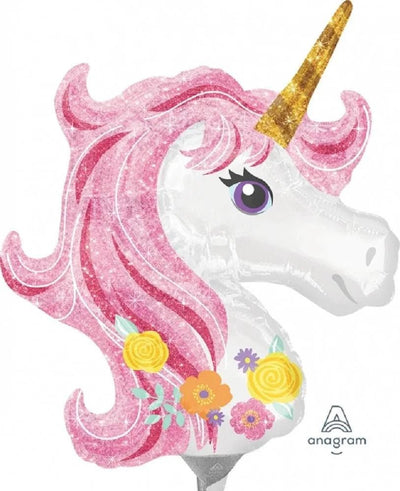 14" Unicorn - Magical - Premium Party Distribution