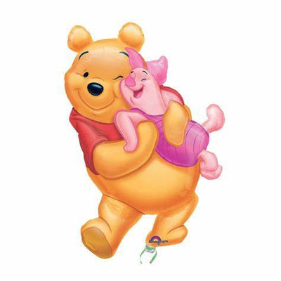 14" Winnie the Pooh and Piglet - Premium Party Distribution