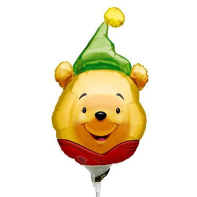 14" Winnie the Pooh Party Hat - Premium Party Distribution