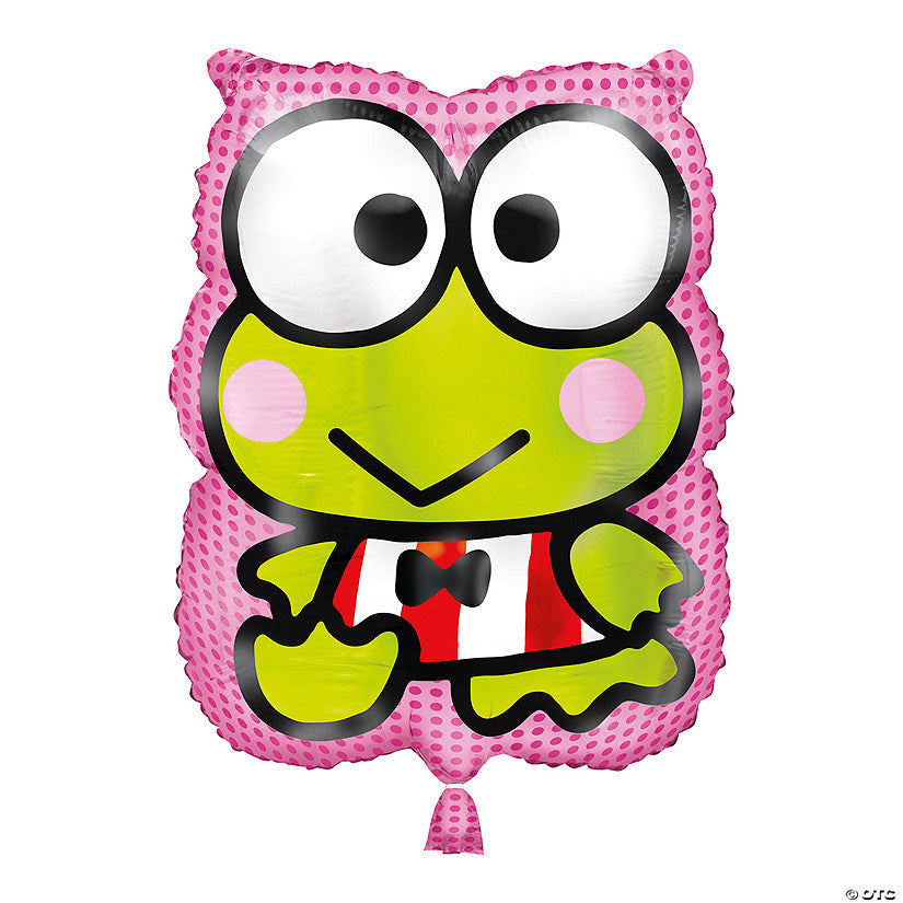 Unique 24" Keroppi Shape Balloon