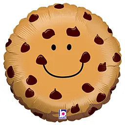 Betallic 21" Chocolate Chip Cookie