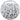 15" Disco Ball Globe - Silver - Premium Party Distribution
