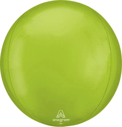 15" Orbz - Vibrant Green - Premium Party Distribution