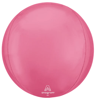 15" Orbz - Vibrant Pink - Premium Party Distribution