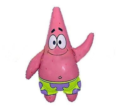 15" Spongebob - Patrick - Premium Party Distribution