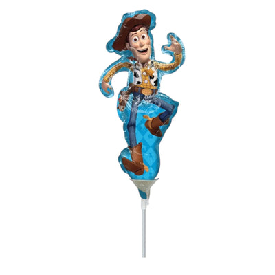 15" Toy Story - Woody - Premium Party Distribution