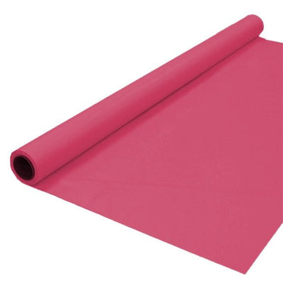 150' Banquet Roll - Hot Pink - Premium Party Distribution