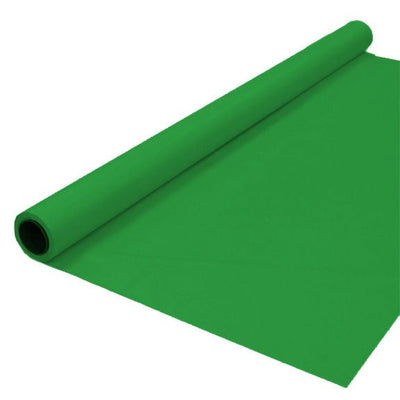 150' Banquet Roll - Kelly Green - Premium Party Distribution