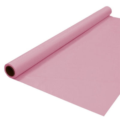 150' Banquet Roll - Pink - Premium Party Distribution