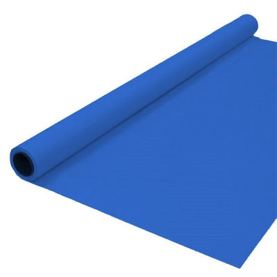 150' Banquet Roll - Royal Blue - Premium Party Distribution
