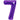 16" Balloon Numbers - Purple - Premium Party Distribution