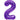 16" Balloon Numbers - Purple - Premium Party Distribution