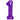 16" Balloon Numbers - Purple - Premium Party Distribution