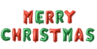 16" Banner - Merry Christmas - Premium Party Distribution