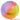 16" Beach Ball - Translucent Rainbow (12ct) - Premium Party Distribution