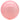 16" Bobo Balloon - Light Pink - Premium Party Distribution