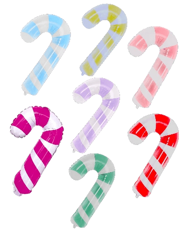 16" Candy Cane (5ct) - Premium Party Distribution