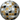 16" Disco Ball - Gold/Silver/Black - Premium Party Distribution