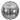 16" Disco Ball - Silver - Premium Party Distribution