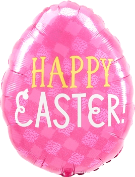 16" Egg - Happy Easter - Premium Party Distribution
