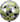 16" Holographic Disco Ball - Gold/Silver/Black - Premium Party Distribution