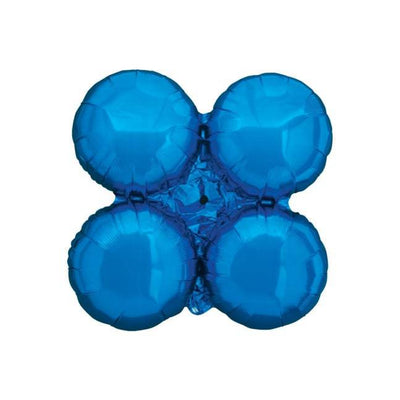 16" MagicArch™ Small - Blue Metallic (10ct) - Premium Party Distribution