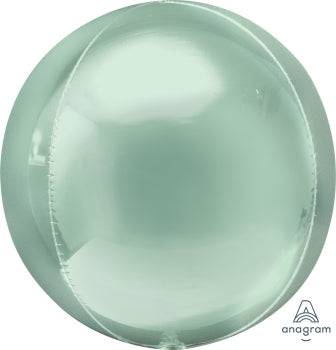 16" Orbz - Mint Green - Premium Party Distribution
