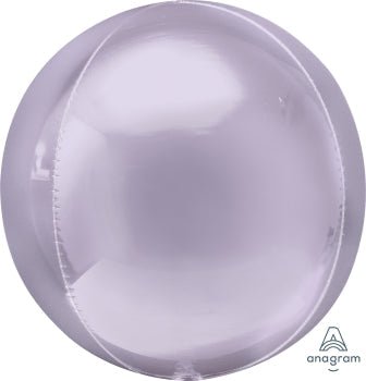 16" Orbz - Pastel Lilac - Premium Party Distribution